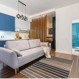  Apartament Modern With Gym,terrace And Great Location