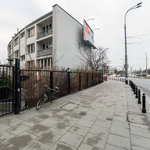  Apartament Indigo Pge Narodowy