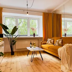  Apartament Luxury 4-bedroom In Centre - Self-check In & Fast Wifi
