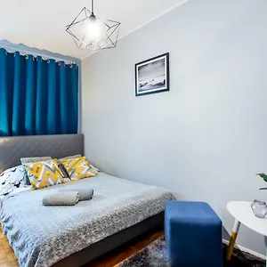 公寓 Clicktheflat Wilcza Street Apart, 华沙